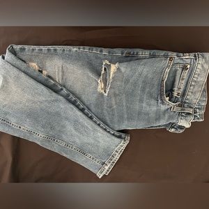 Old navy athletic taper. Mens size 30/34